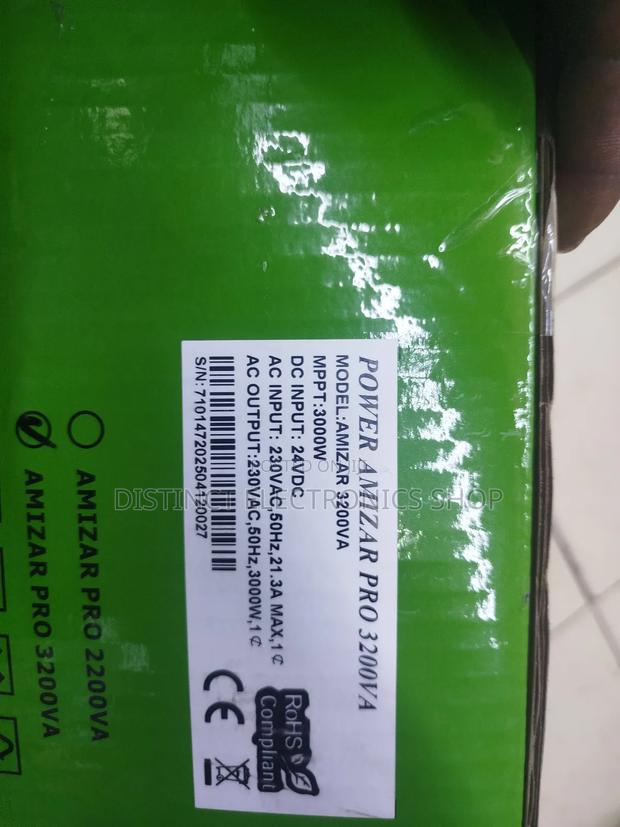 Amizar Solar Inverter - thumbnail 2