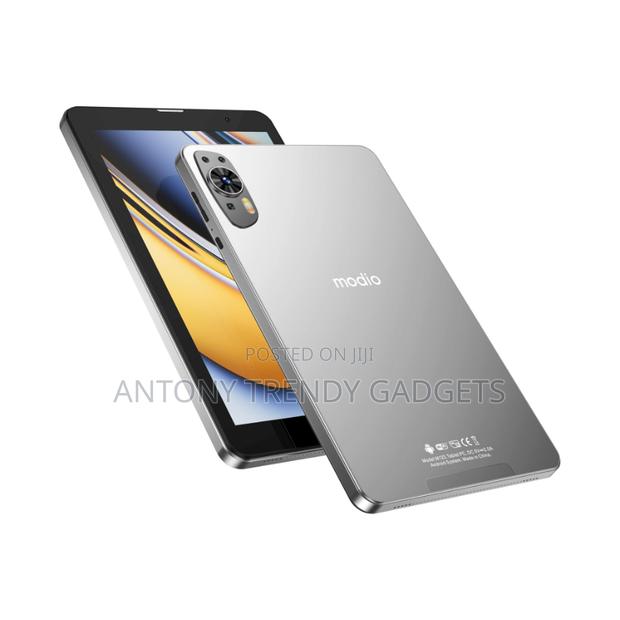 Modio M123 5g Tablet With 8gb Ram + Keyboard - thumbnail 3