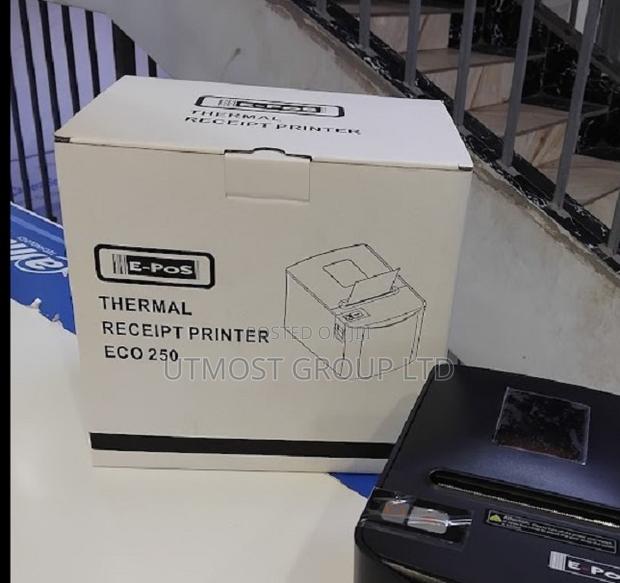 Smart;; Thermal Receipt Printer, Eco 250 Usb Serial Ethernet - main view