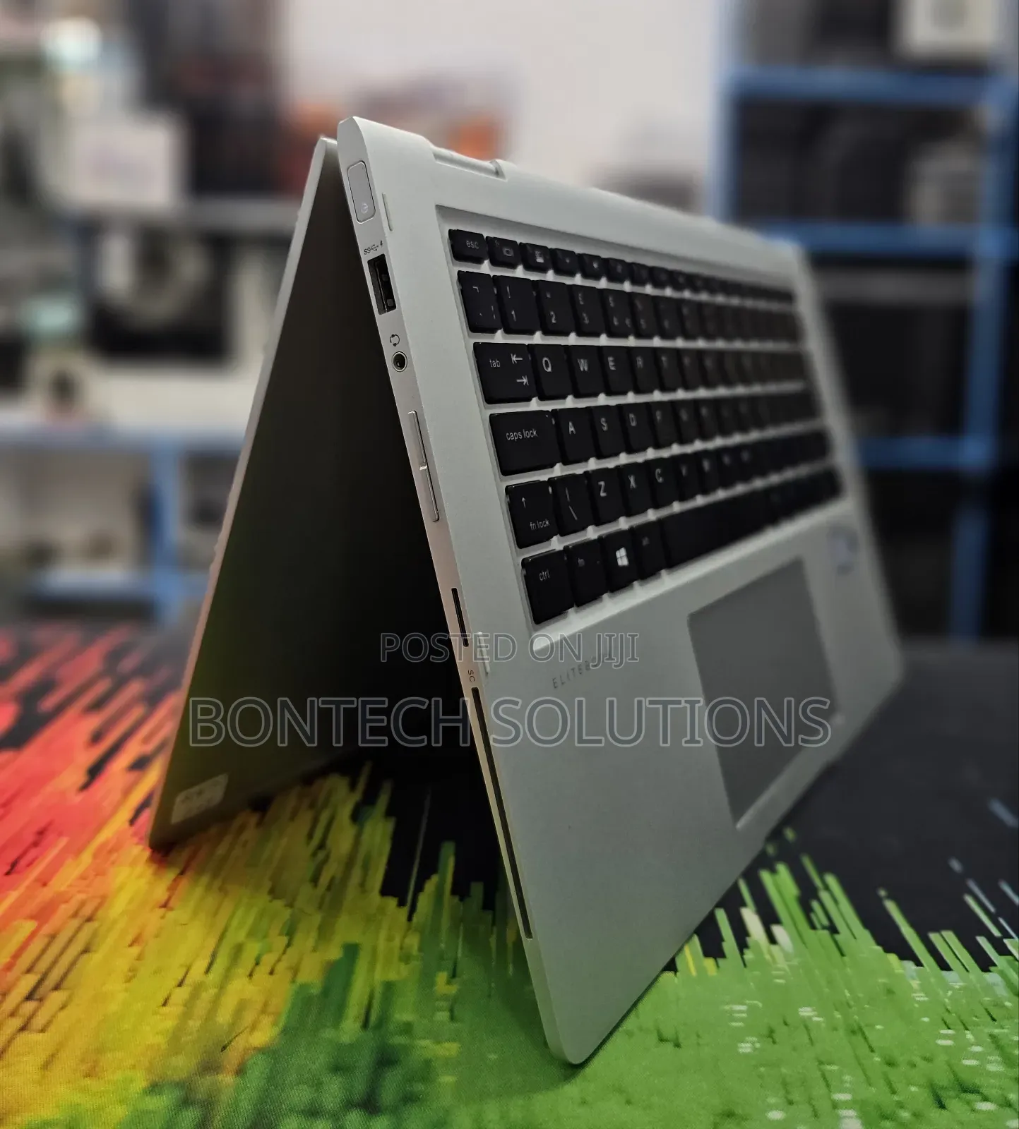 Laptop HP EliteBook X360 1030 G2 8GB Intel Core I7 SSD 256GB