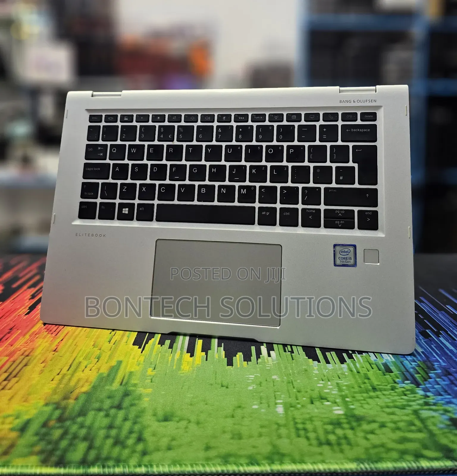 Laptop HP EliteBook X360 1030 G2 8GB Intel Core I7 SSD 256GB