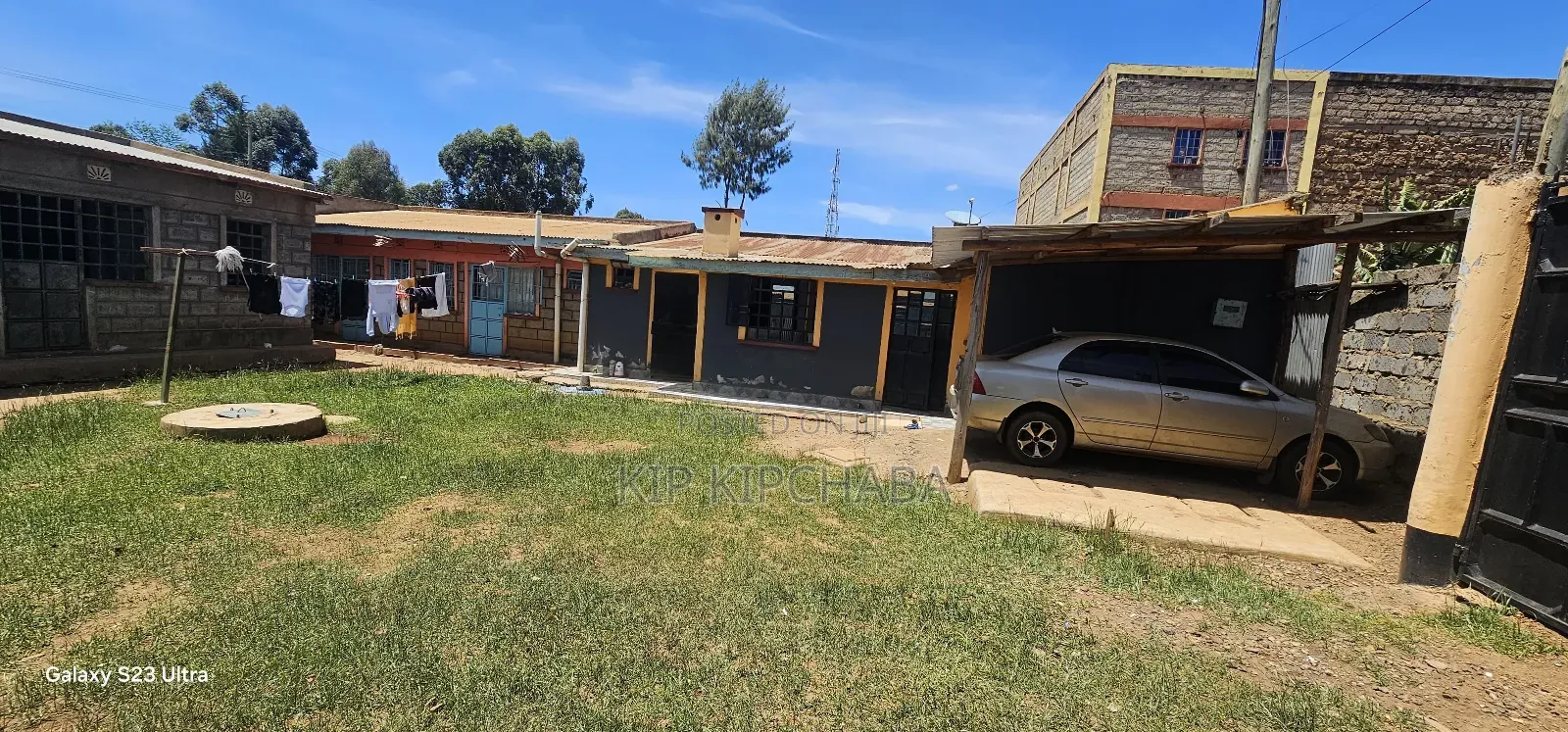 10bdrm Duplex in Kimumu for sale