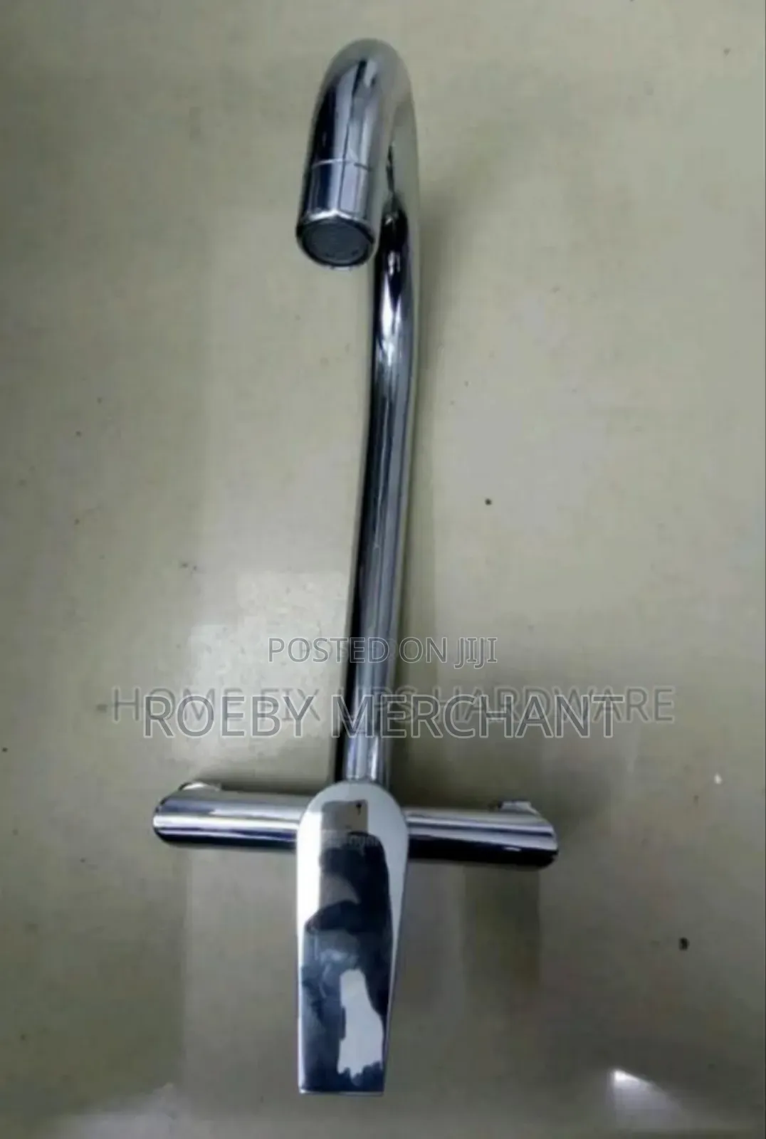 Stainless Steel Kitchen Tap