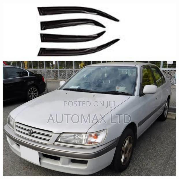 Toyota Premio (Nyoka), Wind Breakers