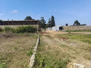 Quarter Acre for Sale in Kamangu Kikuyu Kiambu County.