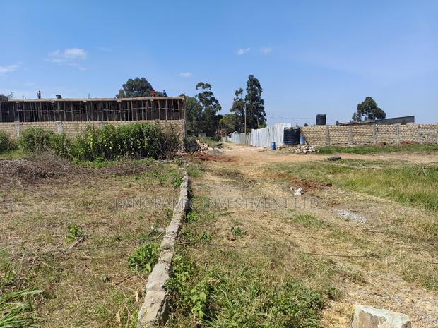 Quarter Acre for Sale in Kamangu Kikuyu Kiambu County. - main view