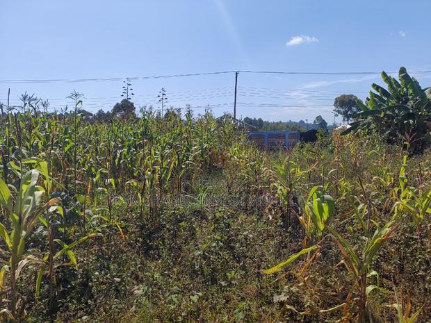 Quarter Acre for Sale in Kamangu Kikuyu Kiambu County. - thumbnail 6
