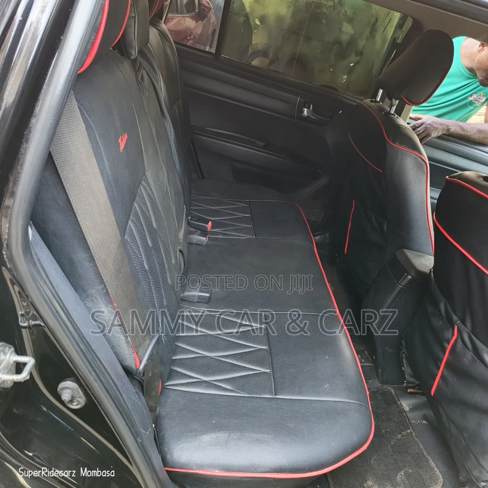 Toyota Corolla 2017 Black