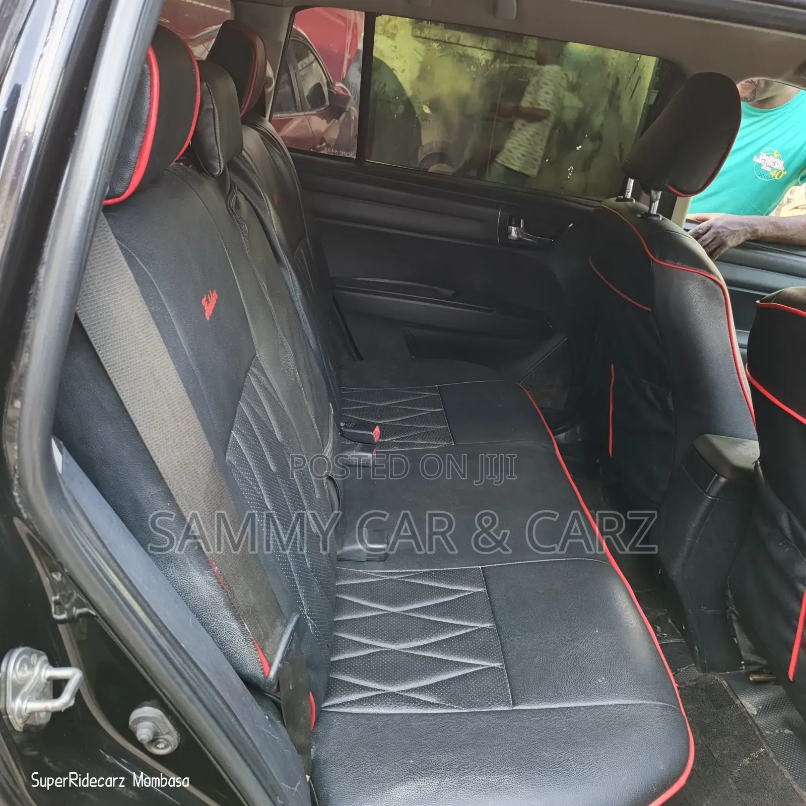 Toyota Corolla 2017 Black