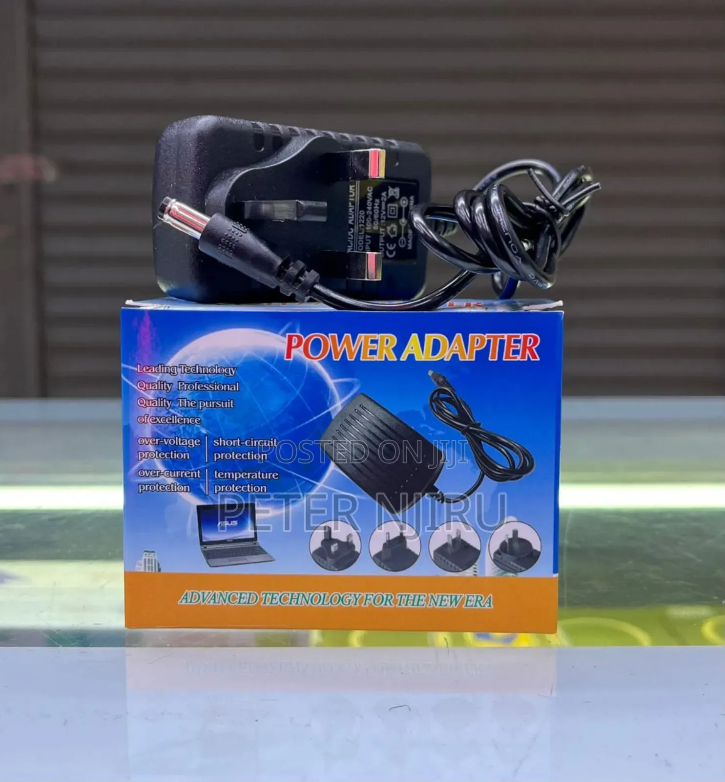 Power Adapter Advanced Technology for New Era