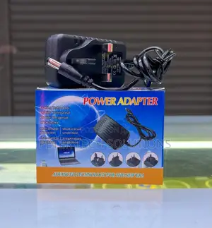 Power Adapter Advanced Technology for New Era