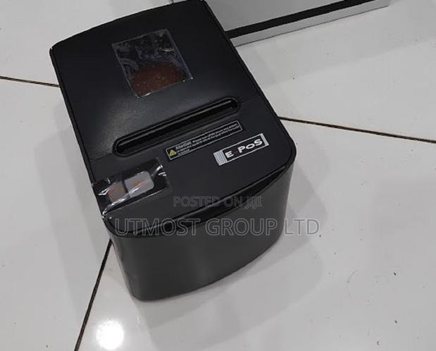 Epos Eco 250 Thermal Receipt Printer (Usb Serial Ethernet) - main view