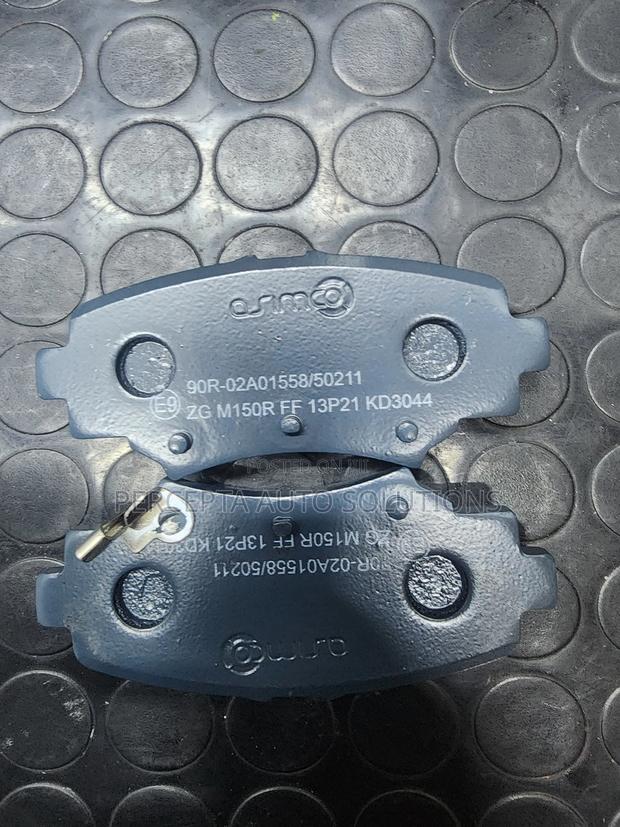 Mazda Axela New Model Asimco Rear Break Pads Kd 3044 - thumbnail 3