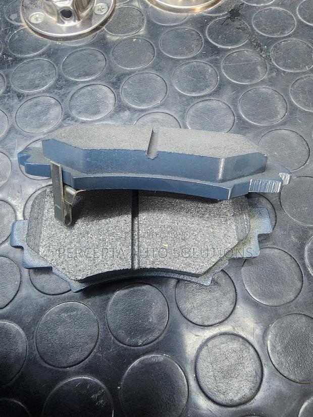 Mazda Axela New Model Asimco Rear Break Pads Kd 3044 - thumbnail 4
