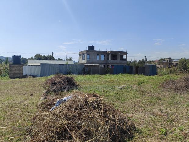 Quarter Acre for Sale in Kamangu Kikuyu Kiambu County. - thumbnail 7