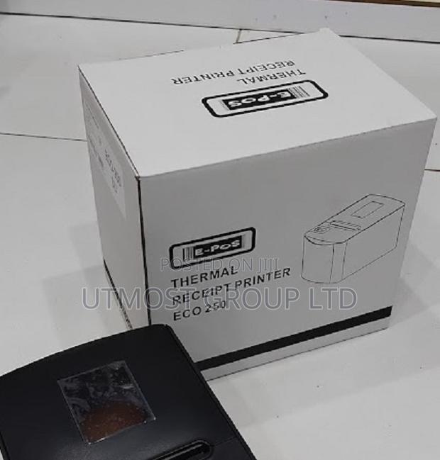 E-Pos Thermal Receipt Printer Eco – 250 (Usb,Serialethernet) - main view