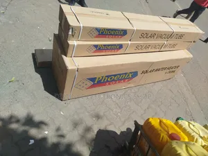 Solar Water Heater