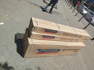 Solar Water Heater