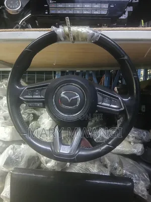 Ex Japan Mazda Atenza New Model Steering Airbag