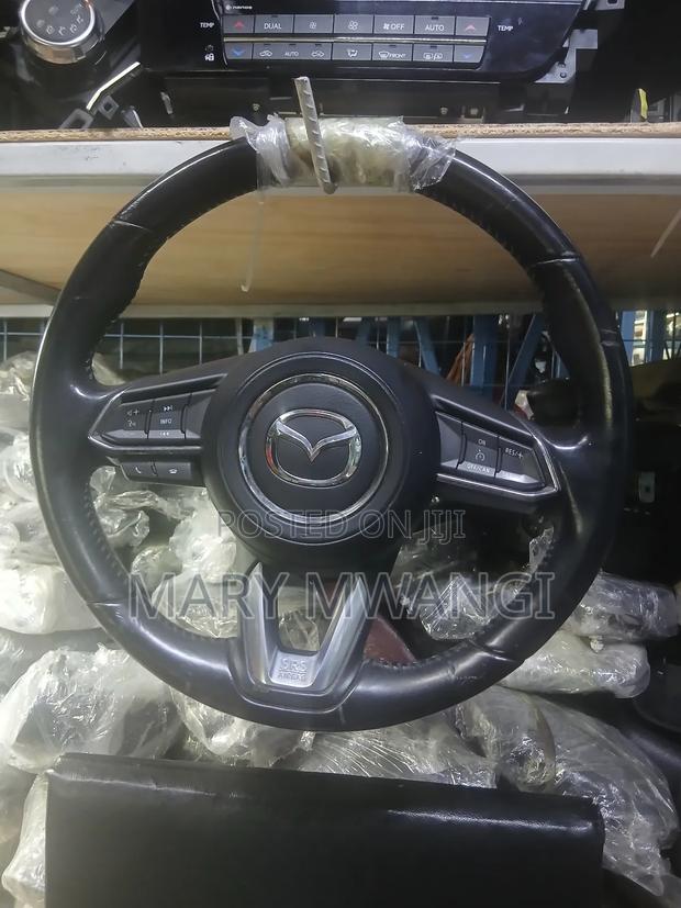 Ex Japan Mazda Atenza New Model Steering Airbag