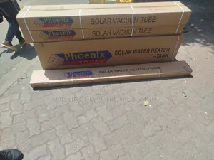 Solar Water Heater