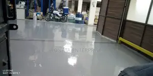 Epoxy Flooring