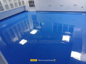 Epoxy Flooring