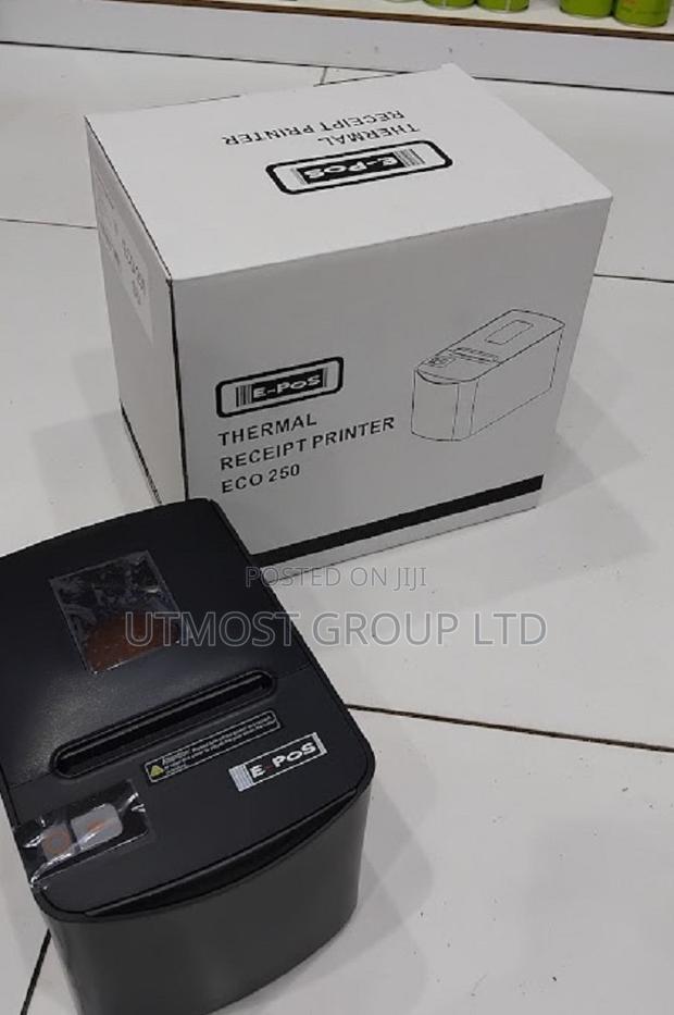 Xprinter Lan + Usb Thermal Printer High-Speed Printing: - main view