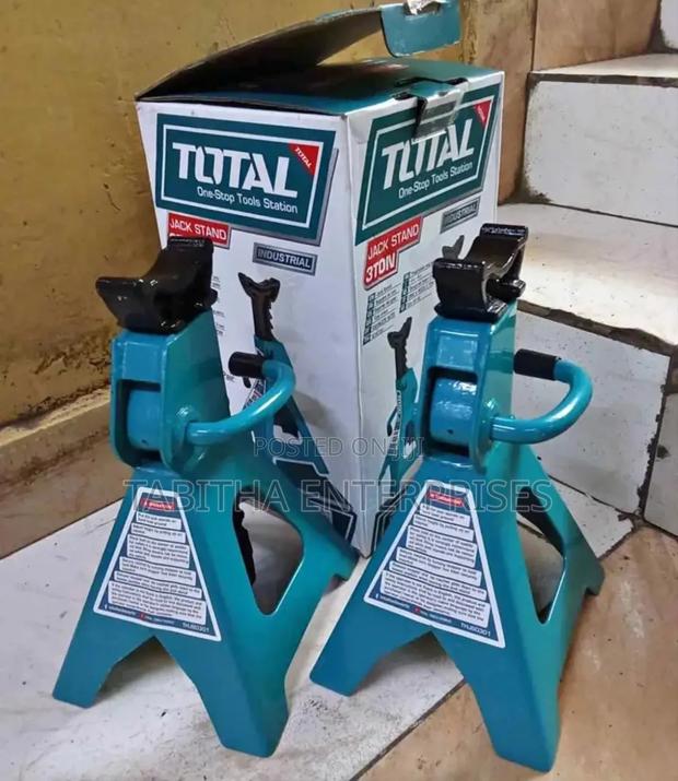 Total Jack Stand 3ton - main view
