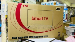 CTC 40" Smart Tv