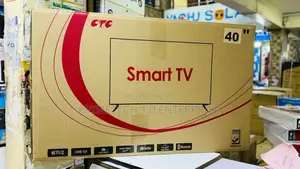 CTC 40" Smart Tv