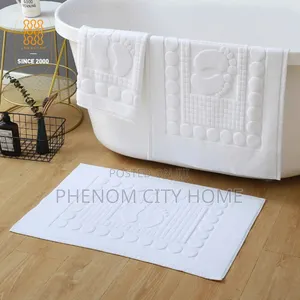 Quality Classic Bathroom Floor Towels