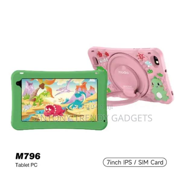Modio M796 Kids Tablet 4gb+256gb 7-inch Display