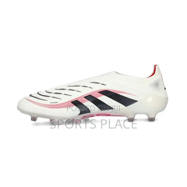 Adidas Predator Elite Laceless Fg Football Boots