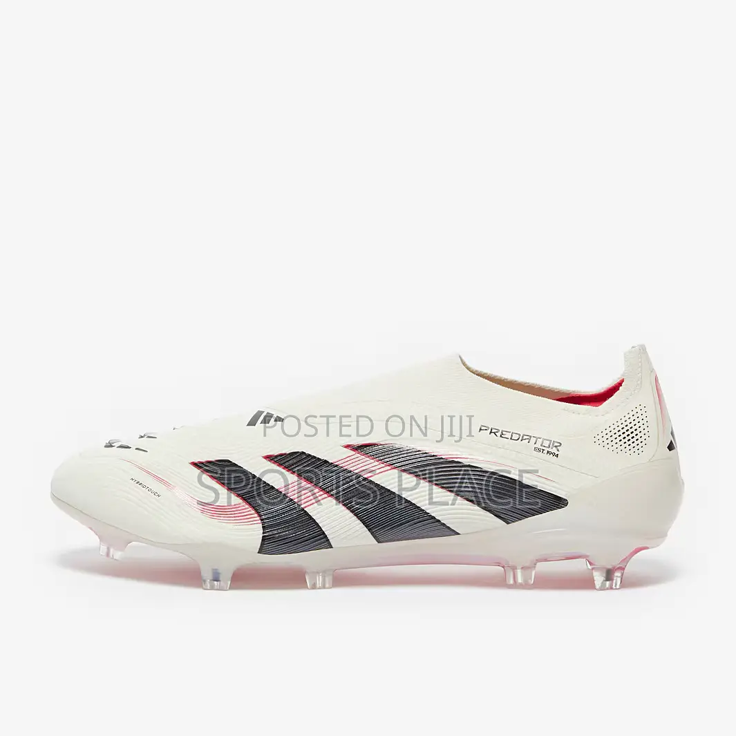 Adidas Predator Elite Laceless Fg Football Boots