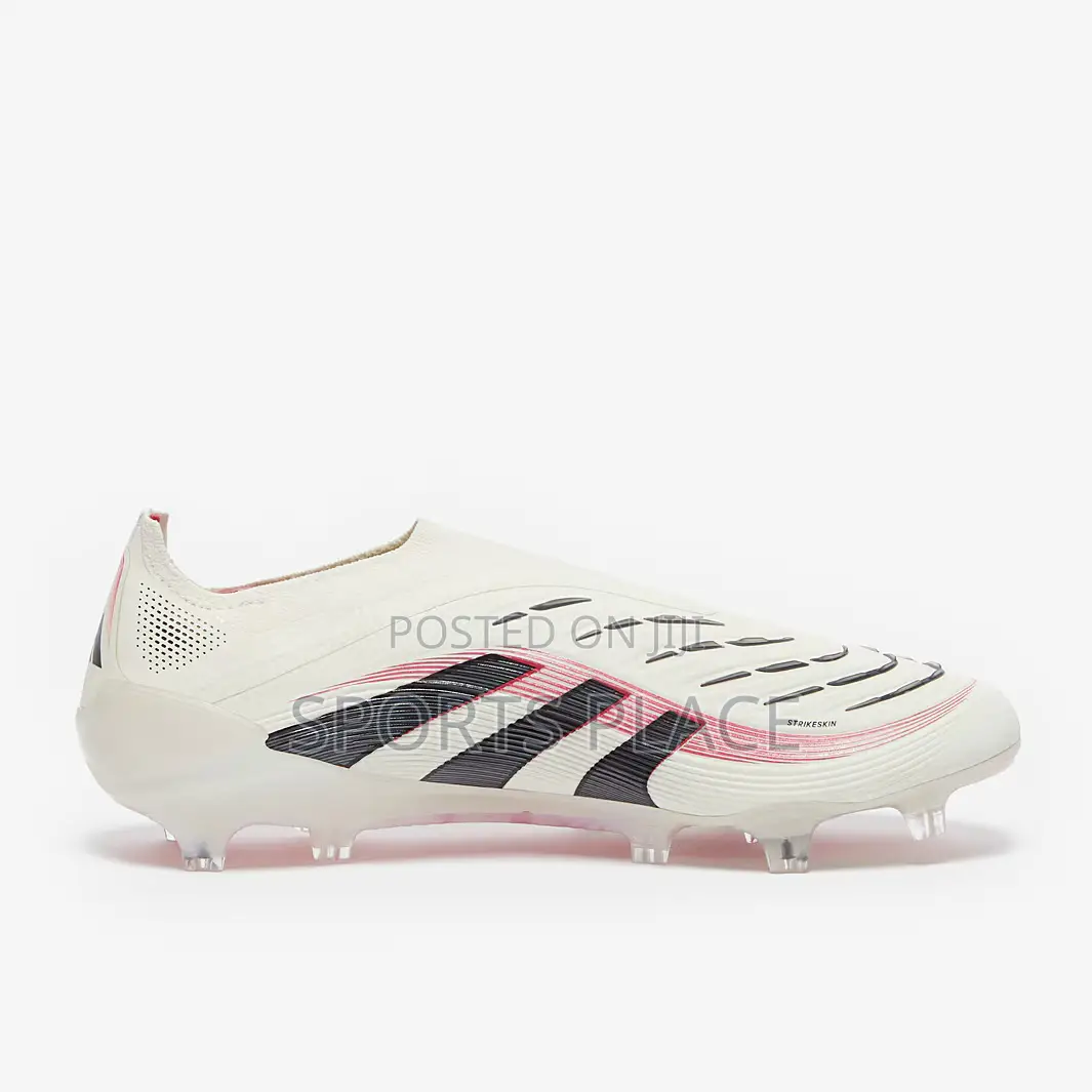 Adidas Predator Elite Laceless Fg Football Boots