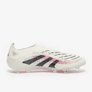 Adidas Predator Elite Laceless Fg Football Boots