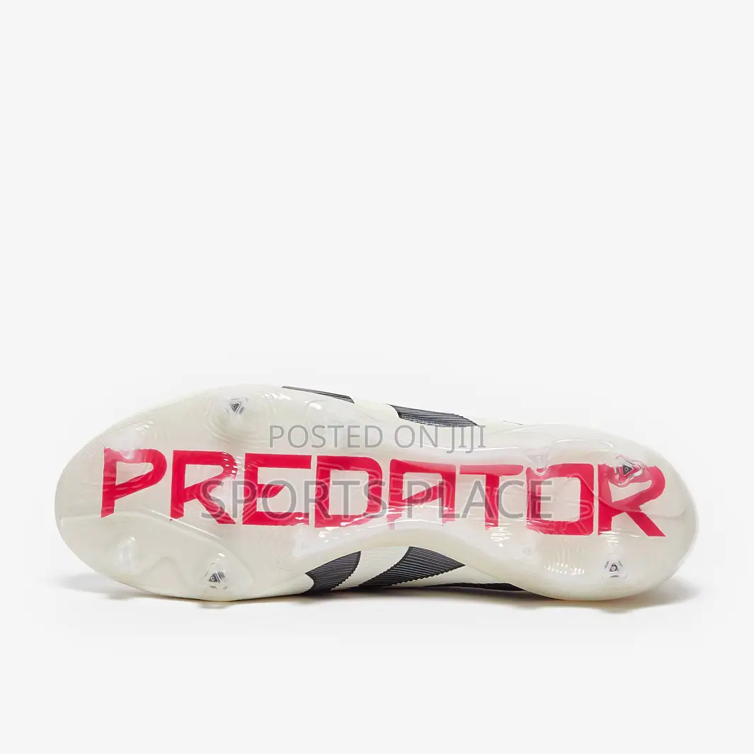 Adidas Predator Elite Laceless Fg Football Boots