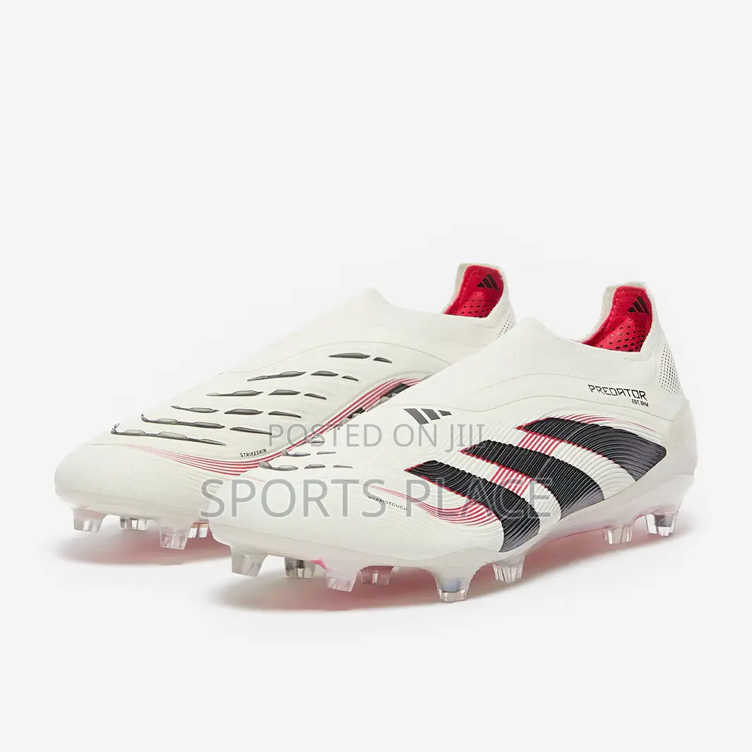 Adidas Predator Elite Laceless Fg Football Boots