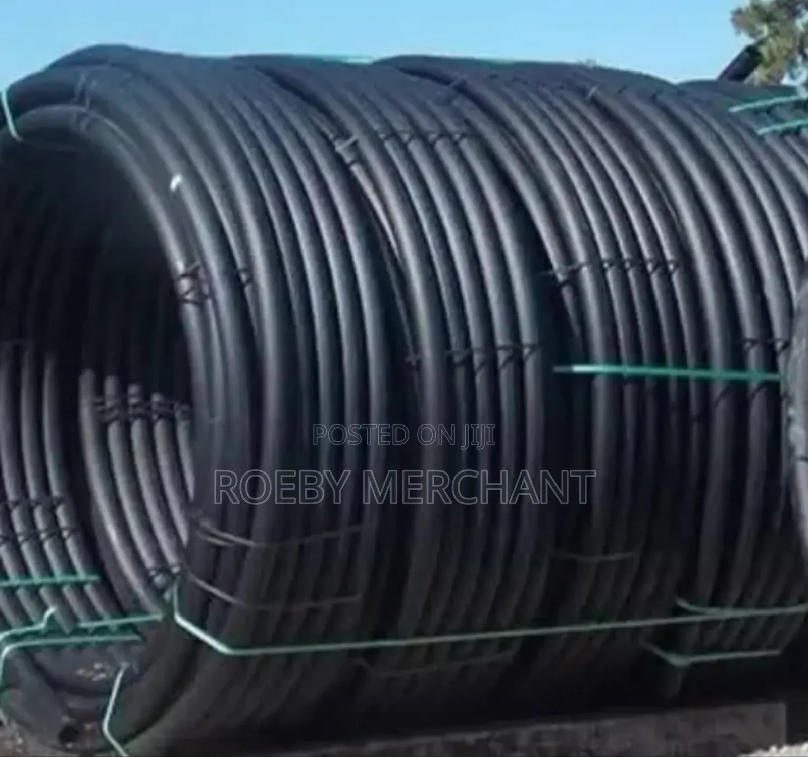PPR Roll Pipe