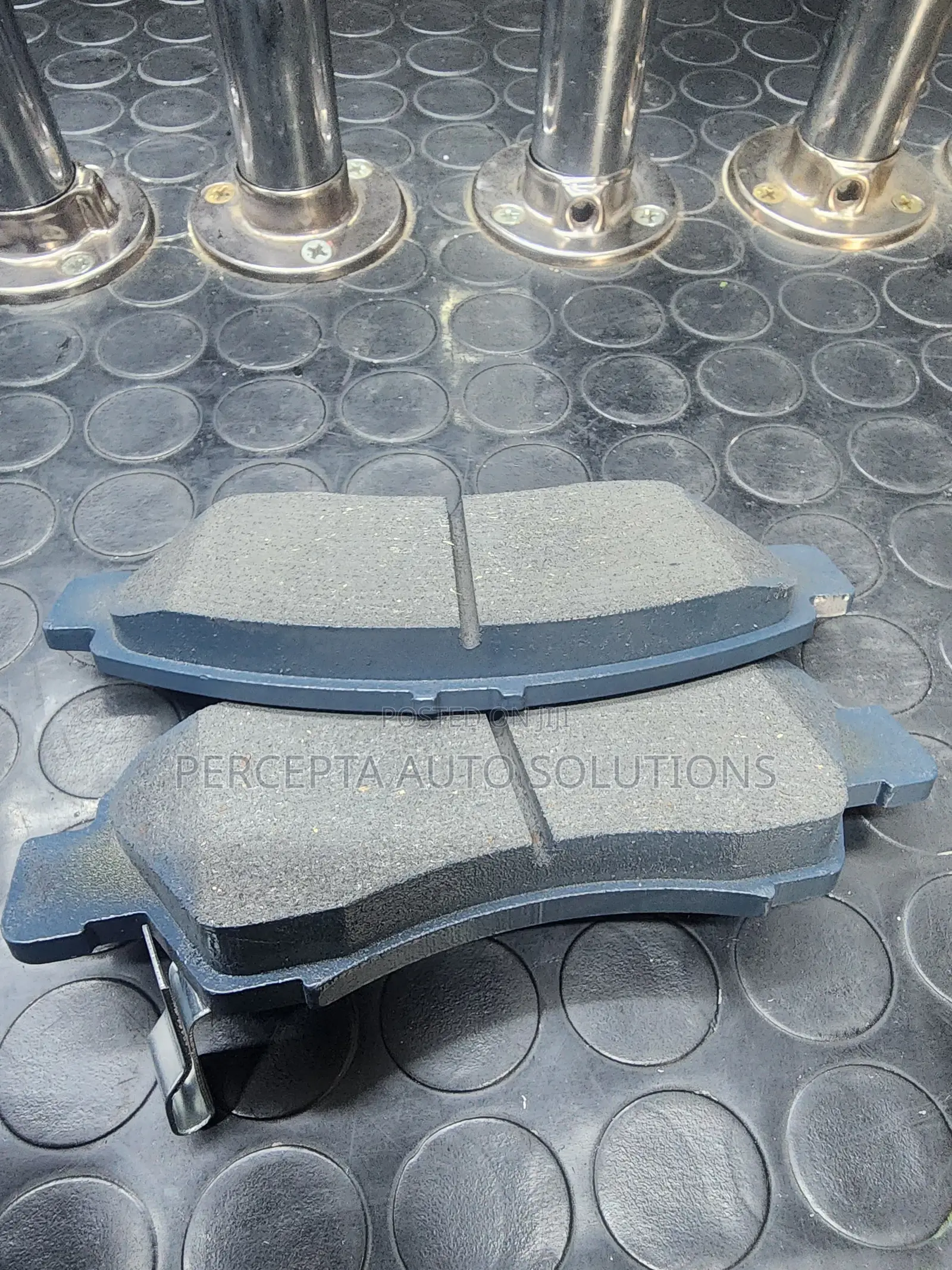 Honda Fit(2010), Civic Asimco Front Brake Pads KD1777