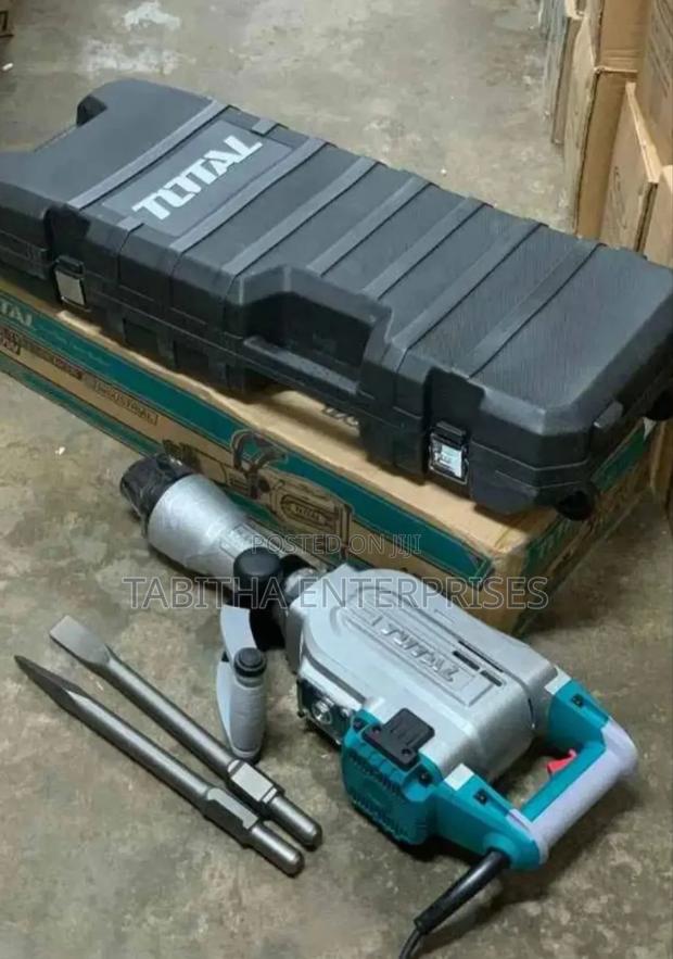 Total Demolition Hammer  / Total Jack Hammer - main view