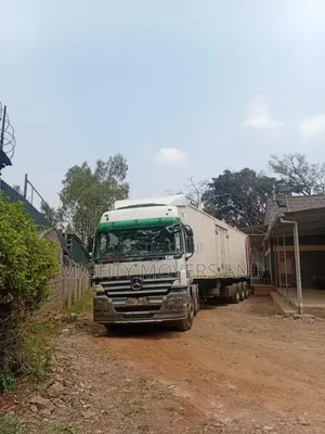 Trailer Available for Load Delivery