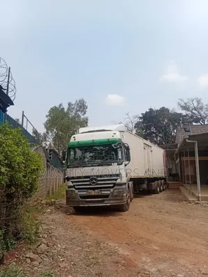 Trailer Available for Load Delivery