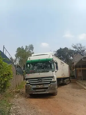 Trailer Available for Load Delivery