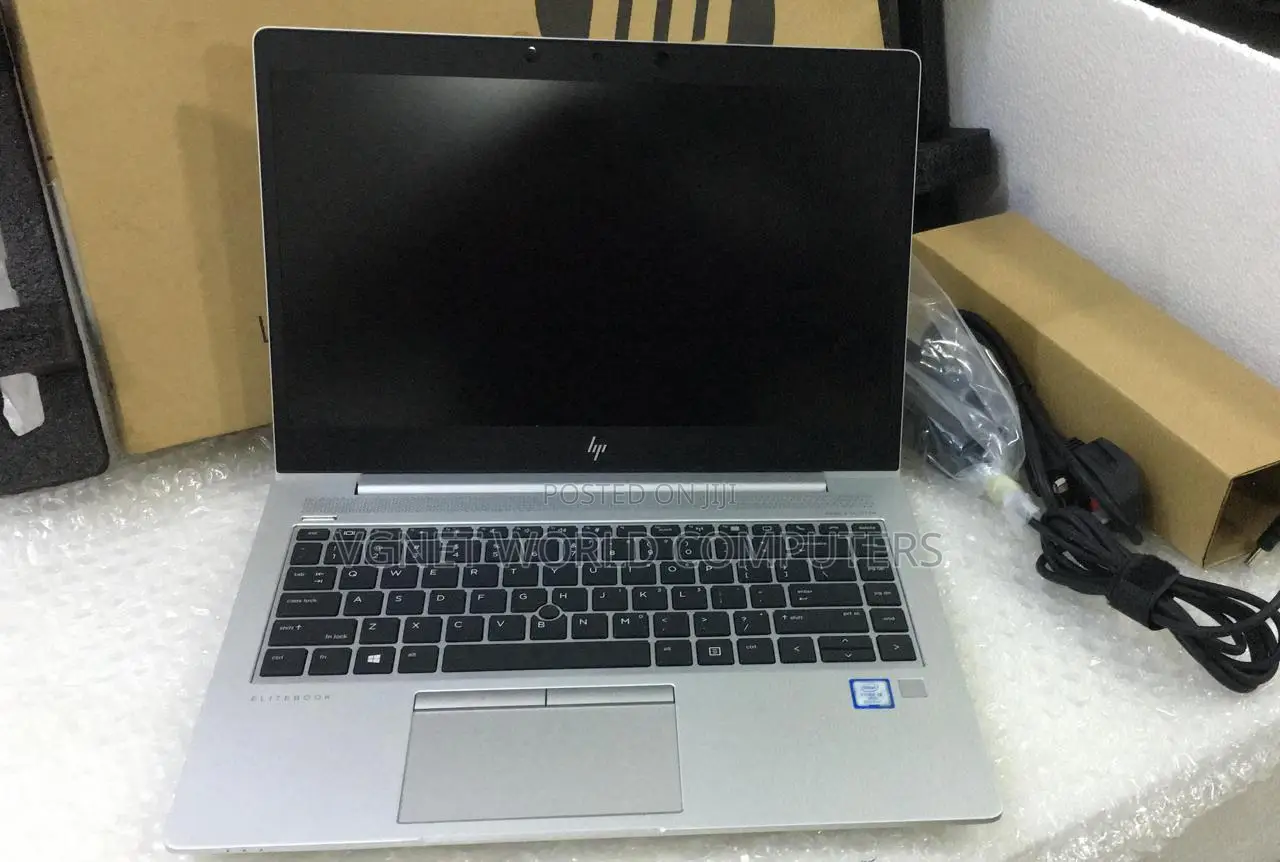 Laptop HP EliteBook 830 G6 8GB Intel Core i5 SSD 256GB