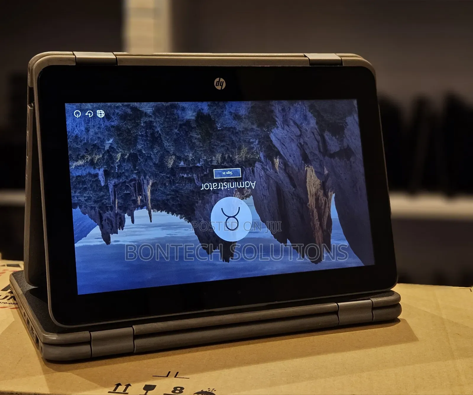 Laptop HP ProBook 11 X360 G3 EE 4GB Intel Celeron SSD 60GB