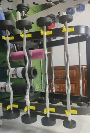 Fixed Barbell Weights