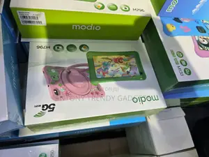 Modio M796 Kids Tablet With Ips Display Games