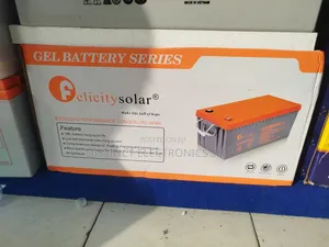 Felicity Solar Battery